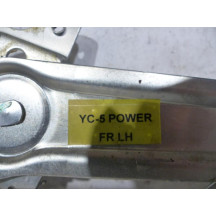 Leve vitre electrique avant gauche SUZUKI ALTO 3 Photo n°4