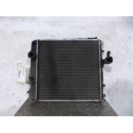 Radiateur eau OPEL AGILA A Photo n°1