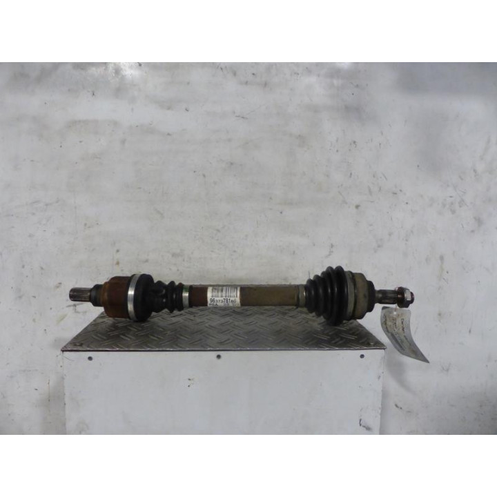 Cardan gauche (transmission) CITROEN C4 1 Photo n°1