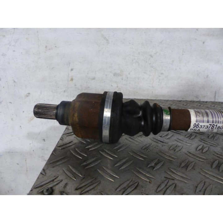 Cardan gauche (transmission) CITROEN C4 1 Photo n°2