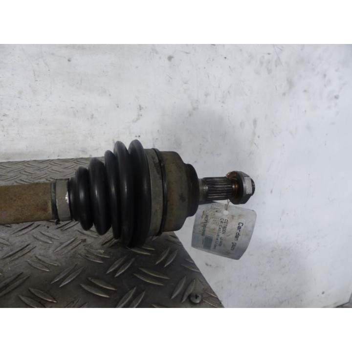 Cardan gauche (transmission) CITROEN C4 1 Photo n°3