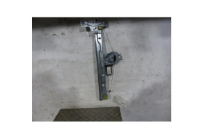 Leve vitre electrique avant droit PEUGEOT 207 Photo n°1