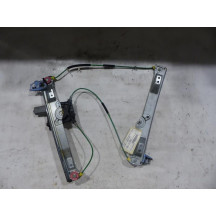 Leve vitre electrique avant gauche OPEL CORSA D Photo n°1