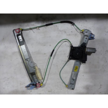 Leve vitre electrique avant gauche OPEL CORSA D Photo n°2
