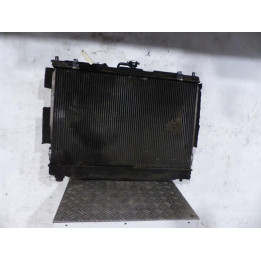 Radiateur eau KIA CARENS 2 Photo n°1