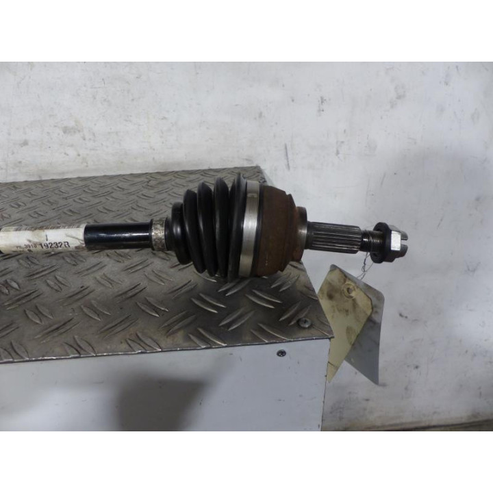 Cardan gauche (transmission) RENAULT ZOE 1 Photo n°2