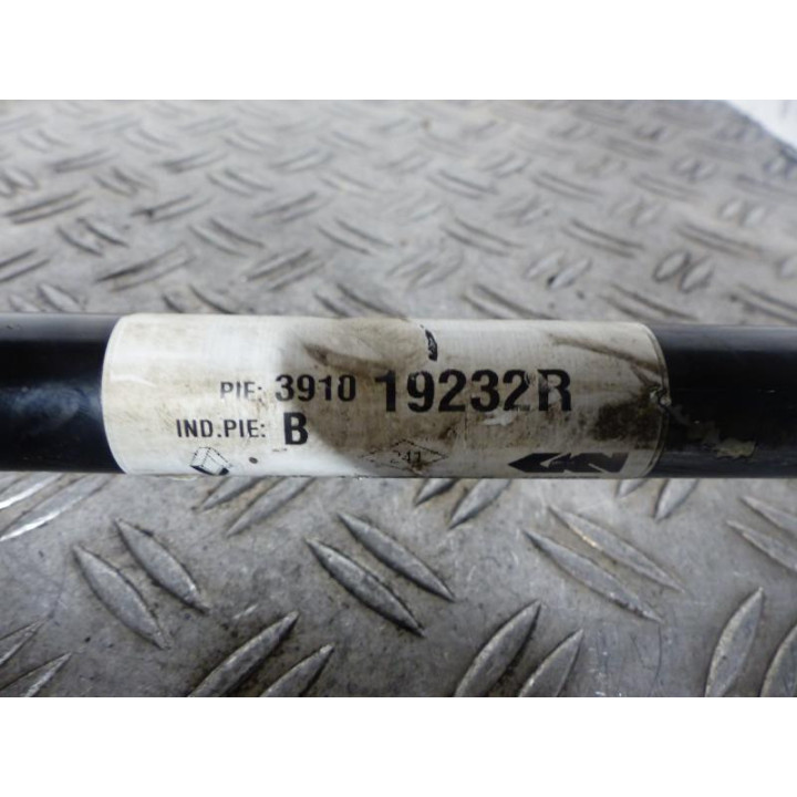 Cardan gauche (transmission) RENAULT ZOE 1 Photo n°3