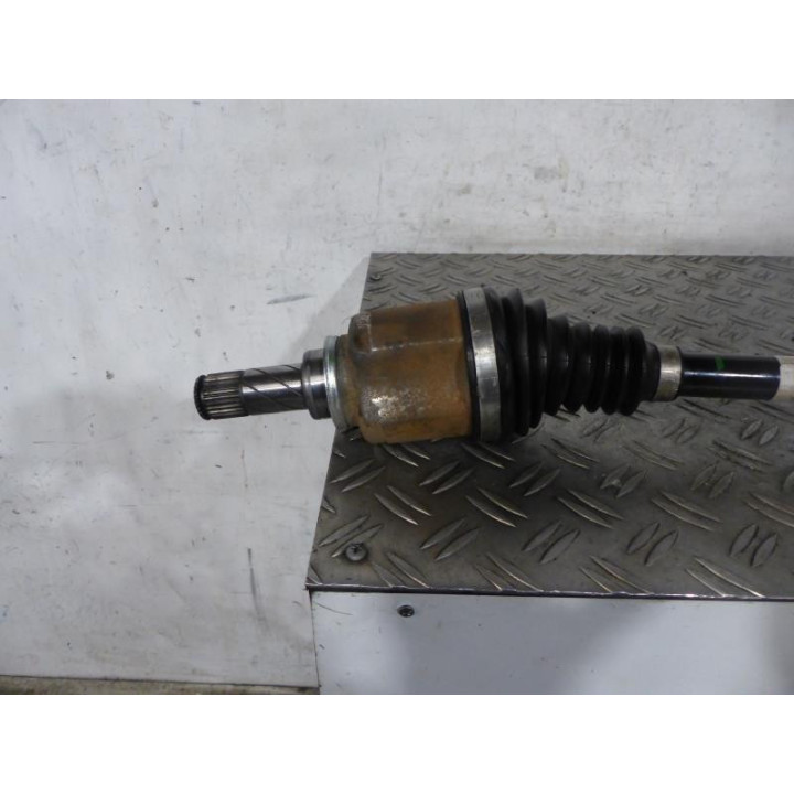 Cardan gauche (transmission) RENAULT ZOE 1 Photo n°4