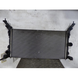 Radiateur eau RENAULT LAGUNA 3 Photo n°1