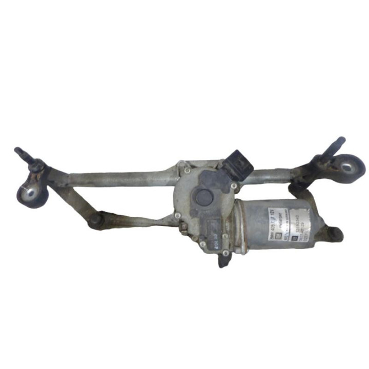Moteur essuie glace avant OPEL CORSA D Photo n°2