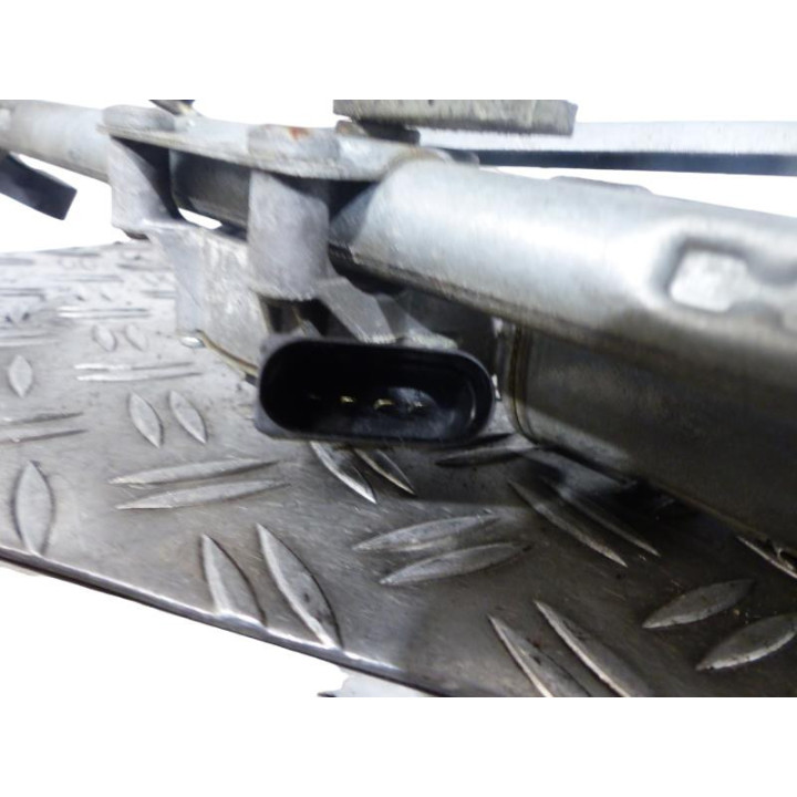 Moteur essuie glace avant OPEL CORSA D Photo n°4