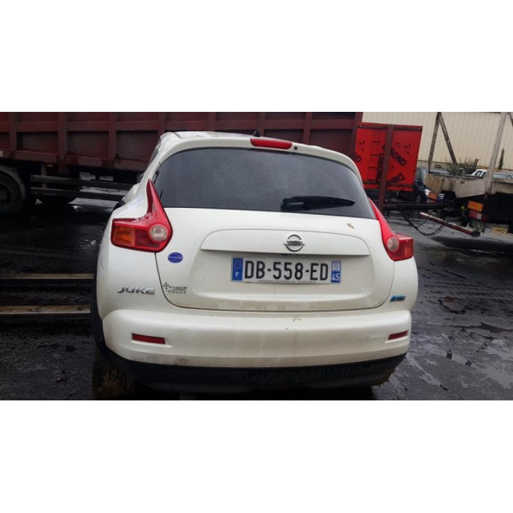 Commande chauffage NISSAN JUKE 1 Photo n°9