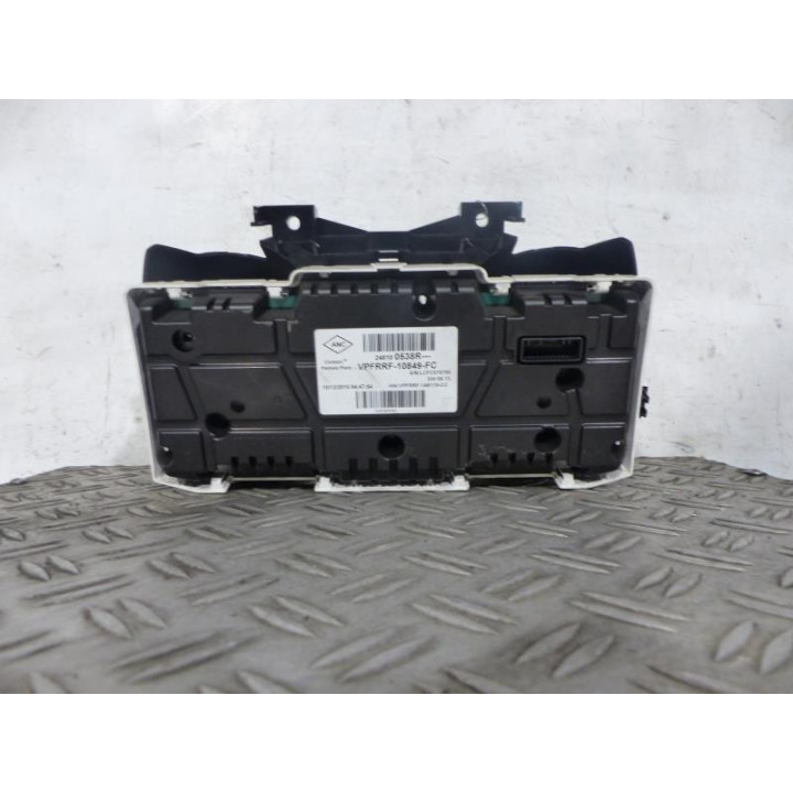 Compteur RENAULT CLIO 4 Photo n°2