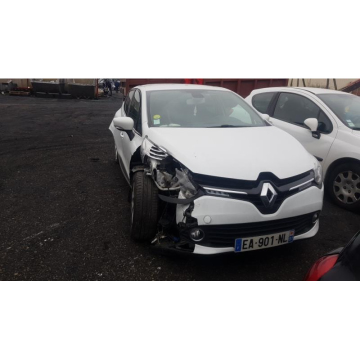 Compteur RENAULT CLIO 4 Photo n°8