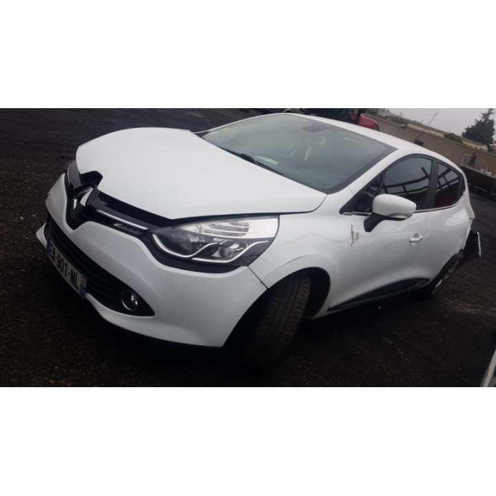 Compteur RENAULT CLIO 4 Photo n°9