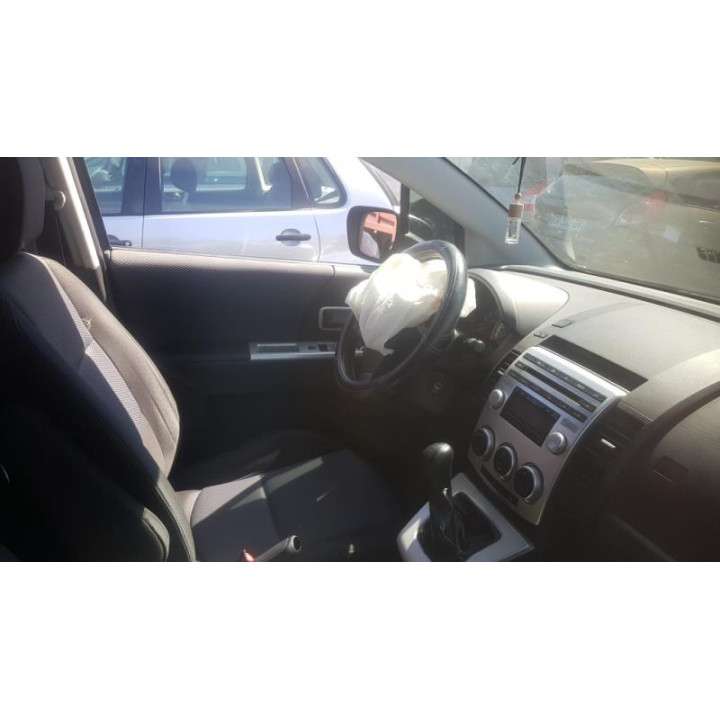 Cache moteur  MAZDA 5 1 Photo n°4