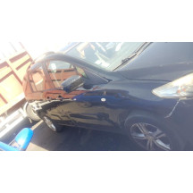 Cache moteur  MAZDA 5 1 Photo n°5