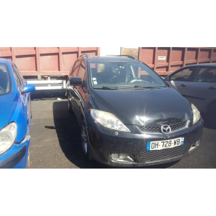 Cache moteur  MAZDA 5 1 Photo n°6