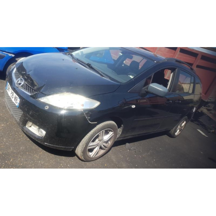 Cache moteur  MAZDA 5 1 Photo n°7