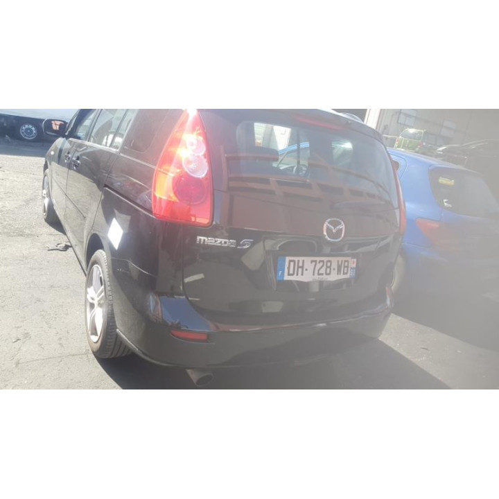 Cache moteur  MAZDA 5 1 Photo n°8