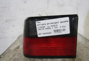 Feu arriere principal gauche (feux) CITROEN XANTIA