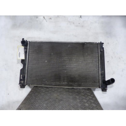 Radiateur eau TOYOTA COROLLA 10 Photo n°1