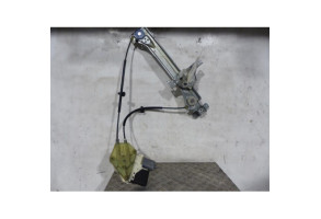 Leve vitre electrique arriere droit RENAULT MEGANE 3 Photo n°4