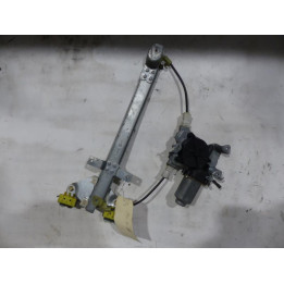 Leve vitre electrique arriere droit NISSAN ALMERA TINO Photo n°1