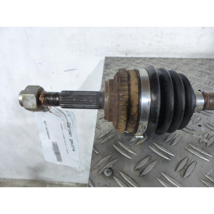 Cardan gauche (transmission) CHEVROLET KALOS Photo n°2