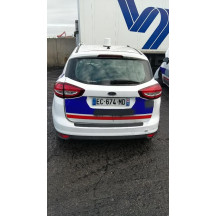 Leve vitre electrique avant gauche FORD C-MAX 2 Photo n°6