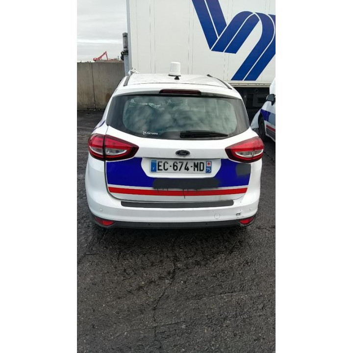 Leve vitre electrique avant gauche FORD C-MAX 2 Photo n°6