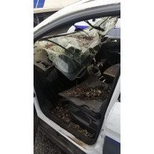 Leve vitre electrique avant gauche FORD C-MAX 2 Photo n°8