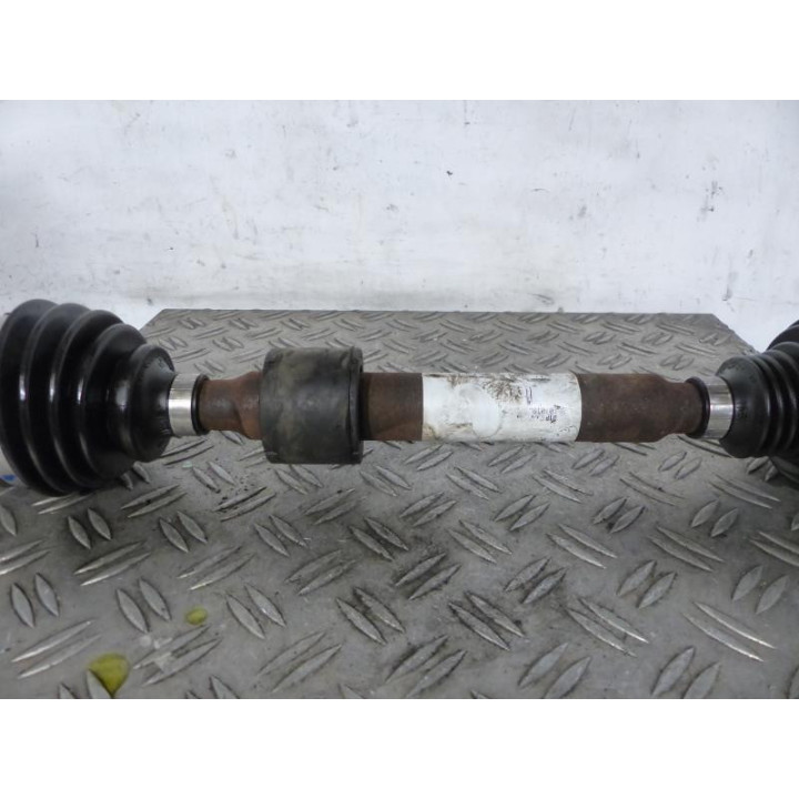 Cardan gauche (transmission) RENAULT MEGANE 4 Photo n°3