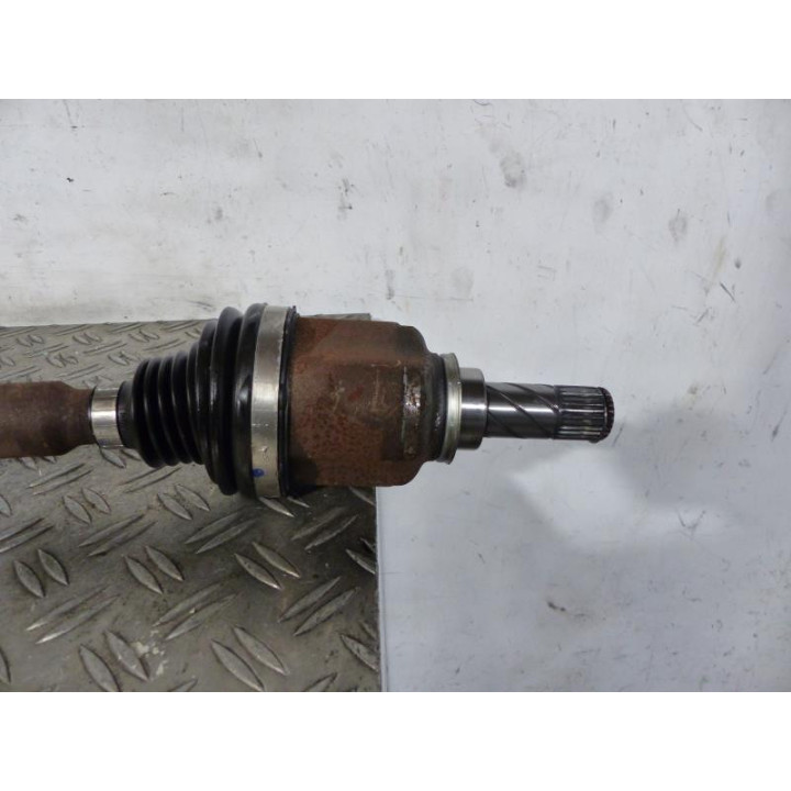 Cardan gauche (transmission) RENAULT MEGANE 4 Photo n°4