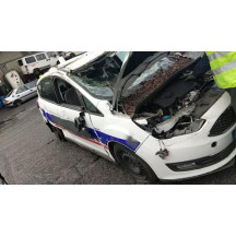 Leve vitre electrique avant gauche FORD C-MAX 2 Photo n°14