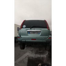 Commodo d'essuie glaces NISSAN X-TRAIL 1 Photo n°4