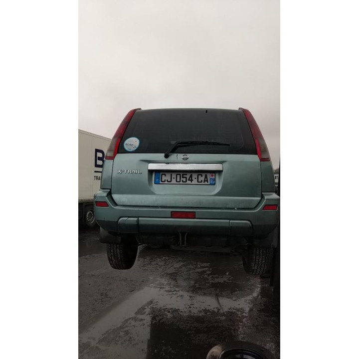 Commodo d'essuie glaces NISSAN X-TRAIL 1 Photo n°4