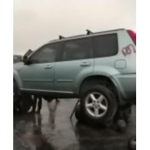Commodo d'essuie glaces NISSAN X-TRAIL 1 Photo n°5