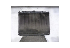 Radiateur eau NISSAN X-TRAIL 1 Photo n°2