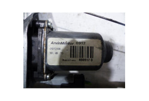 Leve vitre electrique avant droit PEUGEOT 207 Photo n°2