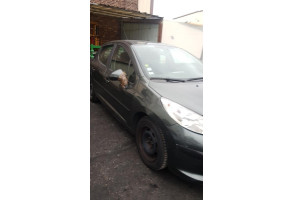 Leve vitre electrique avant droit PEUGEOT 207 Photo n°8