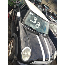 Moteur essuie glace avant MINI MINI 1 R50/R53 Photo n°9