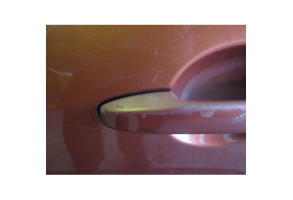 Porte arriere gauche MAZDA 2 1 Photo n°3