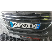 Cardan gauche (transmission) PEUGEOT 508 1 SW Photo n°6