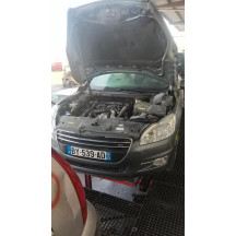 Cardan gauche (transmission) PEUGEOT 508 1 SW Photo n°7