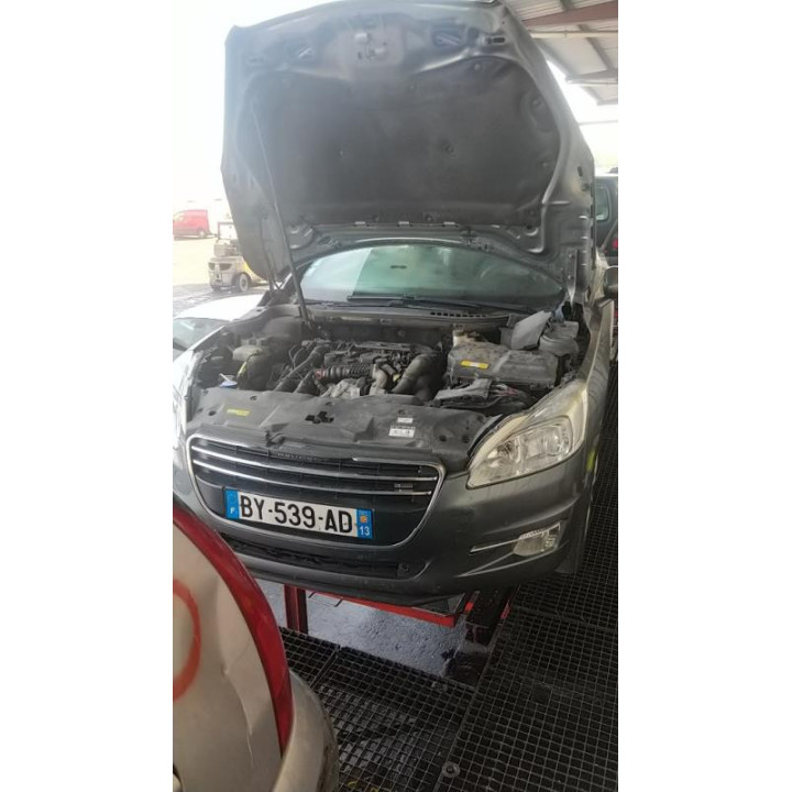 Cardan gauche (transmission) PEUGEOT 508 1 SW Photo n°7