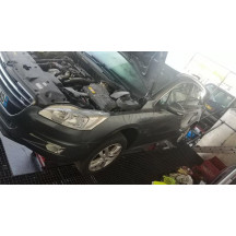 Cardan gauche (transmission) PEUGEOT 508 1 SW Photo n°9
