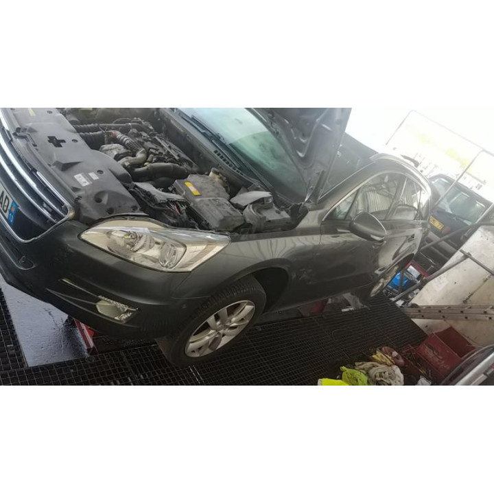 Cardan gauche (transmission) PEUGEOT 508 1 SW Photo n°9