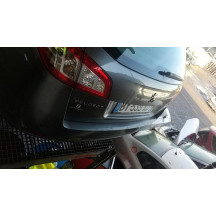 Cardan gauche (transmission) PEUGEOT 508 1 SW Photo n°11