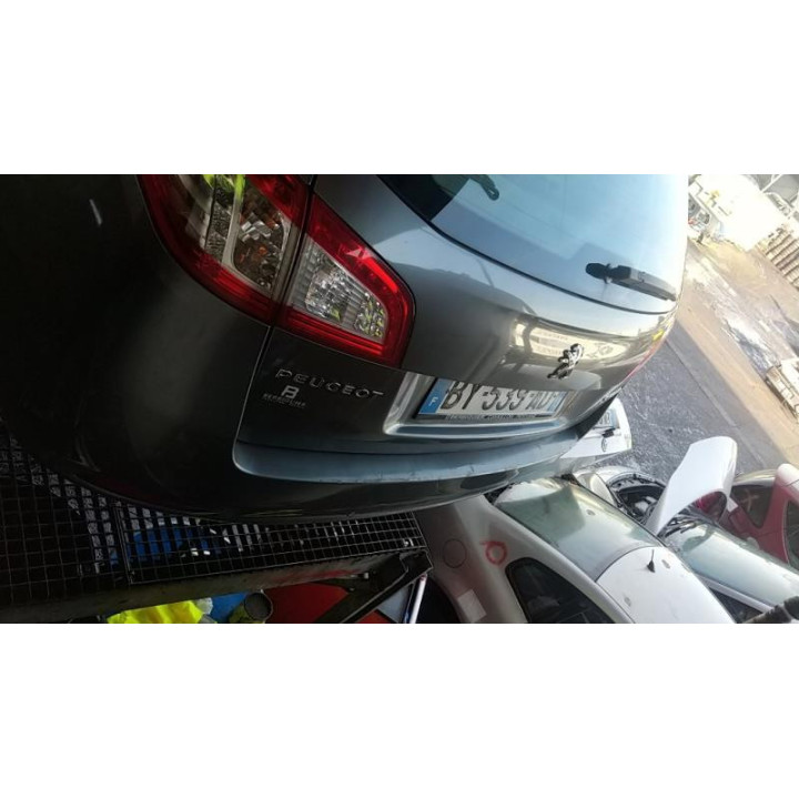 Cardan gauche (transmission) PEUGEOT 508 1 SW Photo n°11